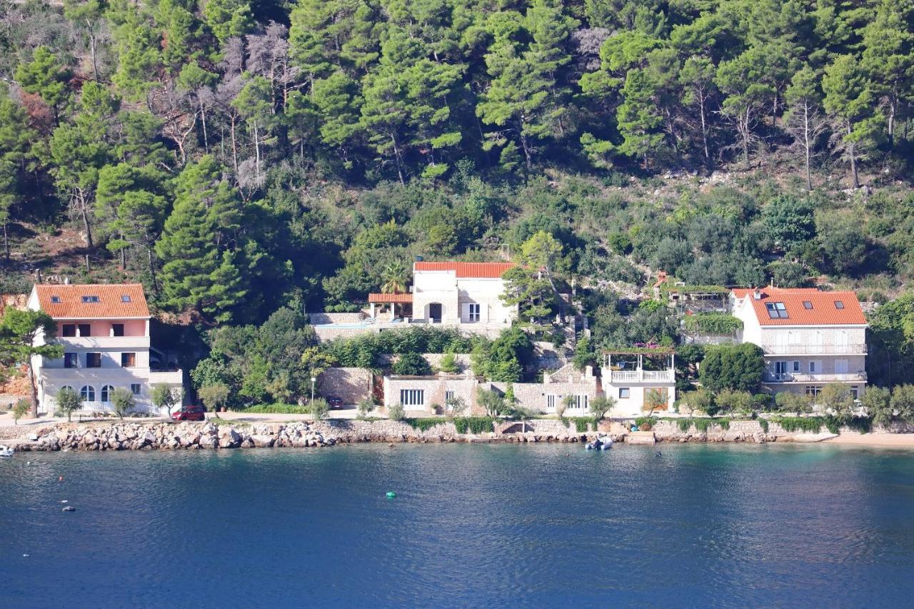 Villa Silencia Trstenik  Exterior foto