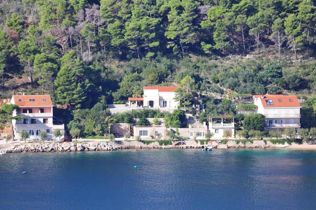 Villa Silencia Trstenik  Exterior foto